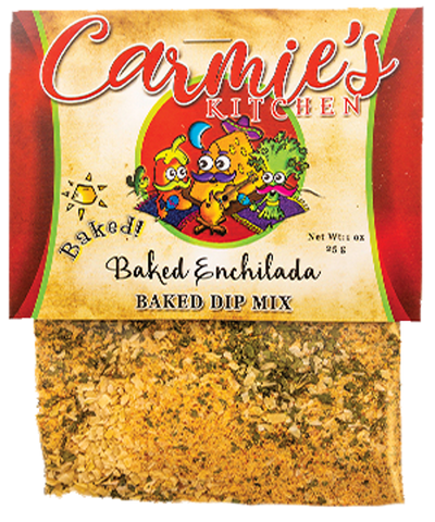 CARMIES DIP & CHEESEBALL MIX