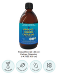 CASTOR OIL - 16.9oz