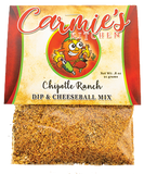 CARMIES DIP & CHEESEBALL MIX