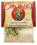 CARMIES DIP & CHEESEBALL MIX