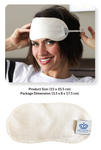 CASTOR OIL EYE COMPRESS