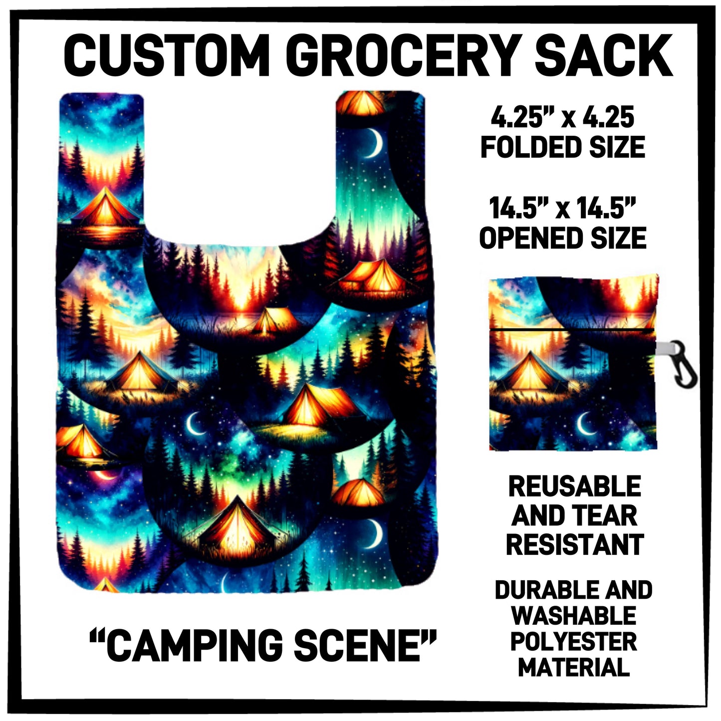GROCERY SACK