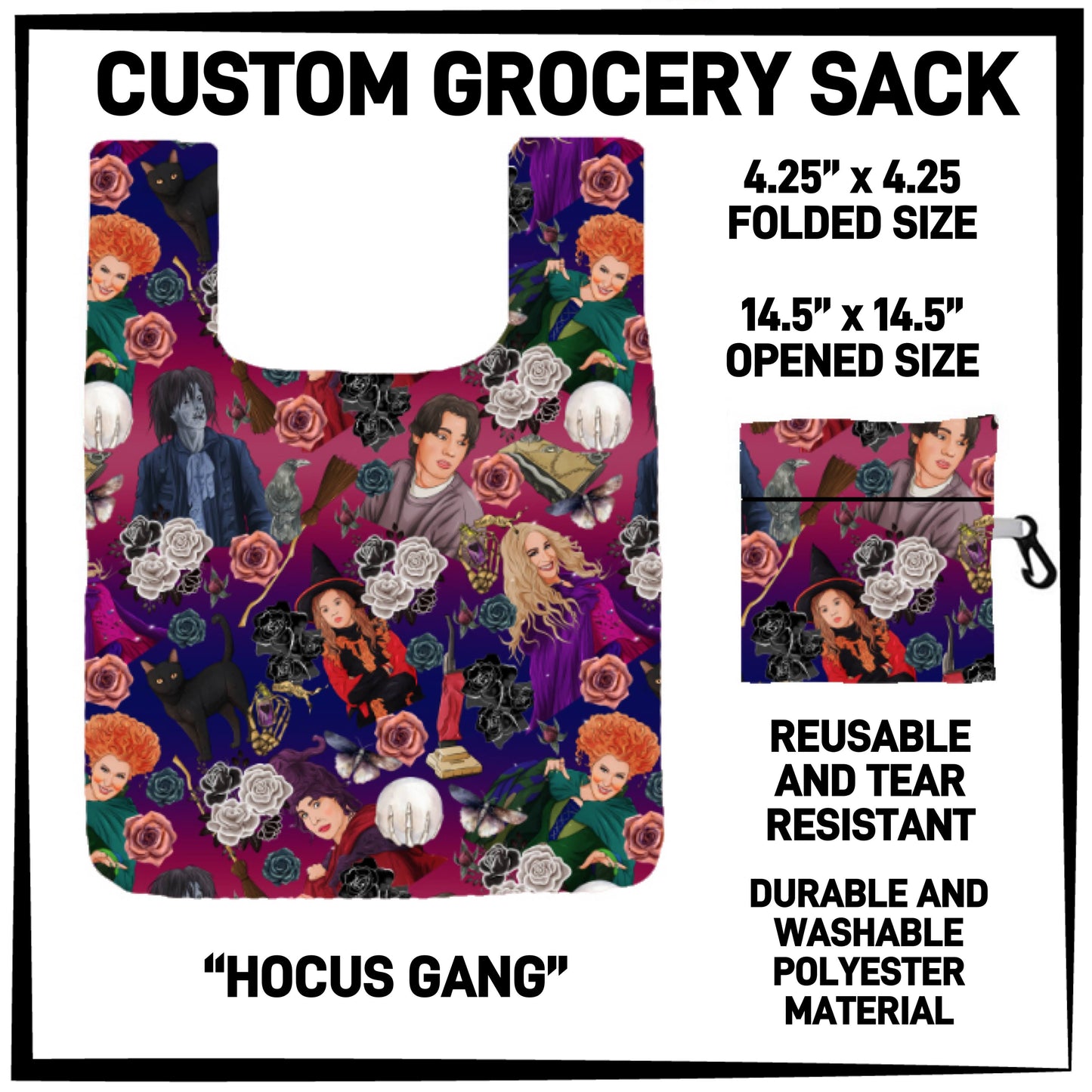 GROCERY SACK