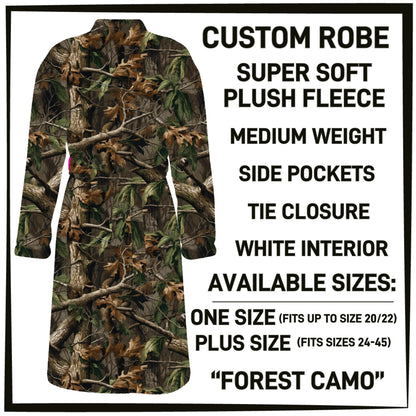 PRE-ORDER ROBES ETA MID DEC