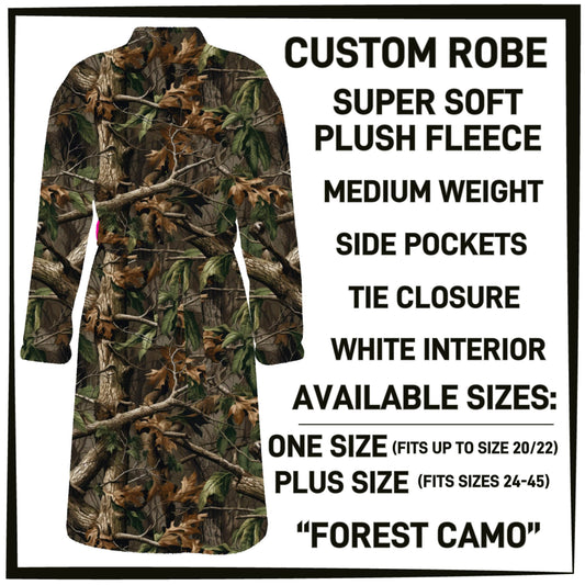 PRE-ORDER ROBES ETA MID DEC