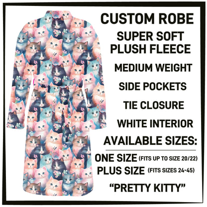 PRE-ORDER ROBES ETA MID DEC