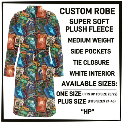 PRE-ORDER ROBES ETA MID DEC