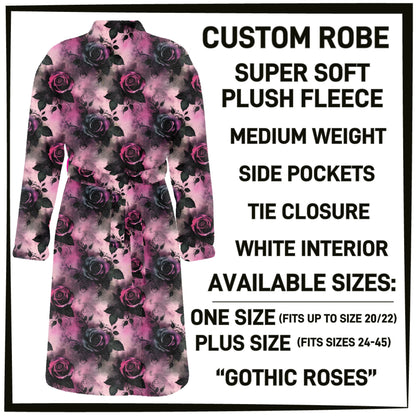 PRE-ORDER ROBES ETA MID DEC