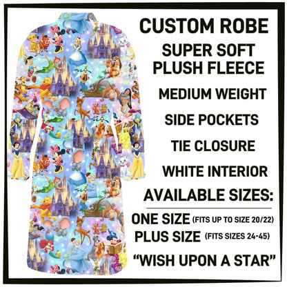PRE-ORDER ROBES ETA MID DEC