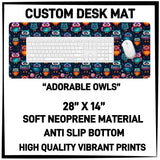 COMPUTER DESK MATS