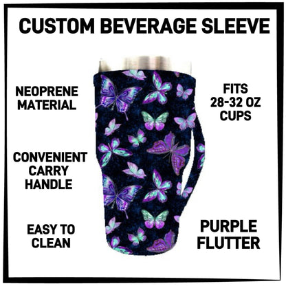 CUSTOM BEVERAGE SLEEVES