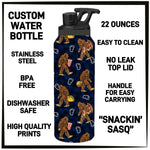 CUSTOM WATER BOTTLE PREORDER 22 OZ