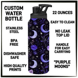 CUSTOM WATER BOTTLE PREORDER 22 OZ