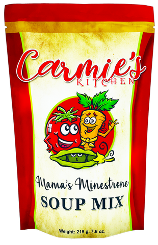 CARMIES SOUP MIX