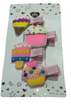 4PCS KIDS BAKING CLIPS