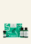 THE BODY SHOP TEA TREE SKINCARE KIT