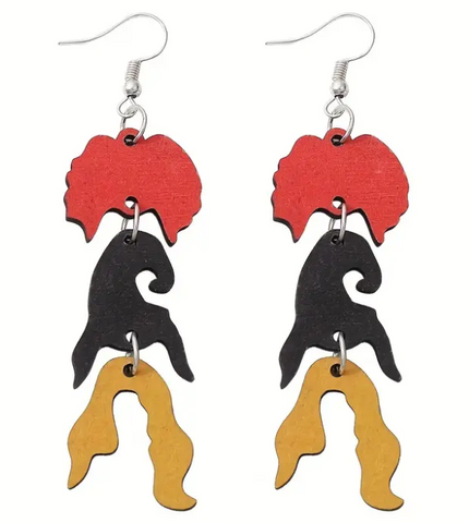 HALLOWEEN EARRINGS