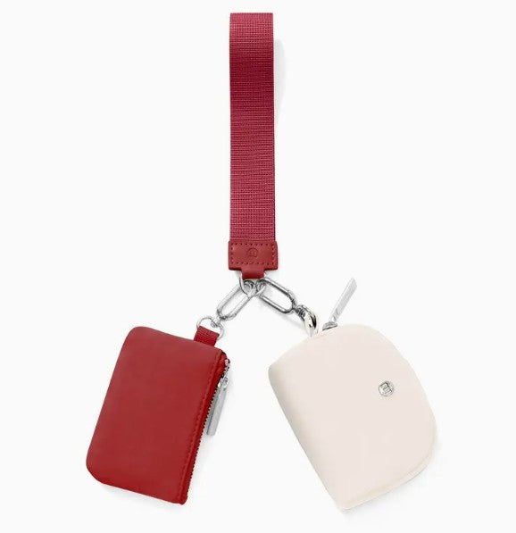 KEYCHAIN MINI WRISTLET WALLET