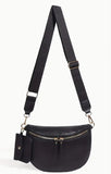 CROSSBODY BAG WITH DETACHABLE COIN BAG