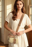 CROSSBODY BAG WITH DETACHABLE COIN BAG