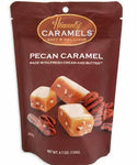 Pecan Caramels | Heavenly Caramels 4.7oz