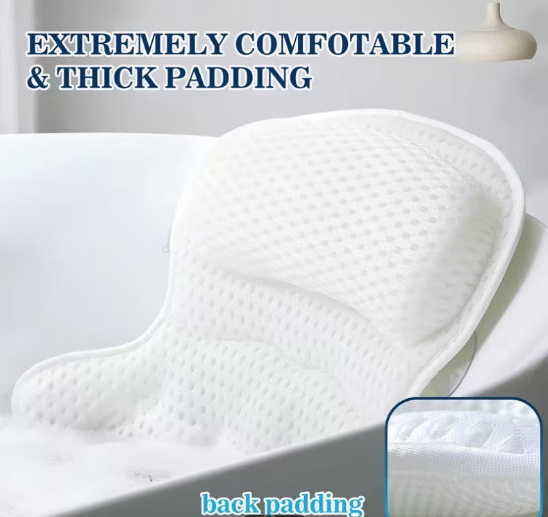 BATH PILLOW