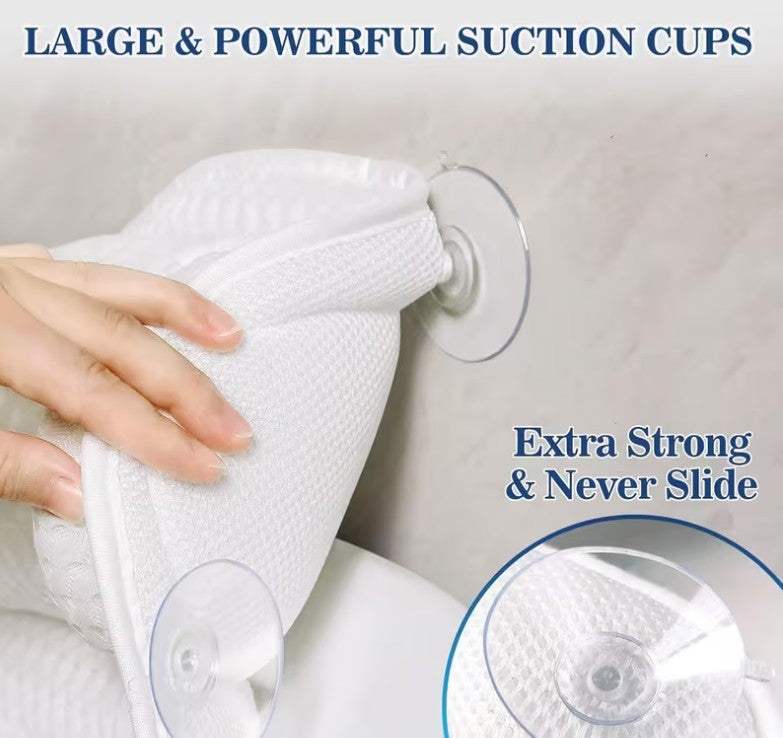 BATH PILLOW