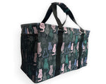 CUSTOM CALLAPSIBLE TOTES