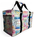 CUSTOM CALLAPSIBLE TOTES