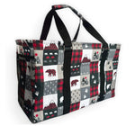 CUSTOM CALLAPSIBLE TOTES