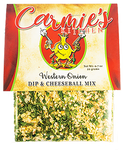 CARMIES DIP & CHEESEBALL MIX