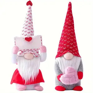 VALENTINES GNOME SET