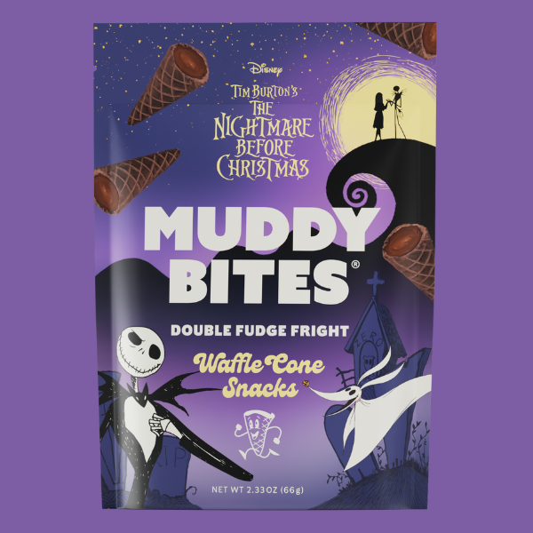 Nightmare Before Christmas Double Fudge Fright