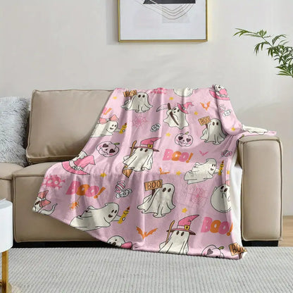 CHARACTERS BLANKET