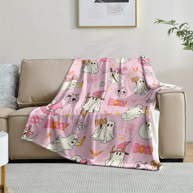 CHARACTERS BLANKET