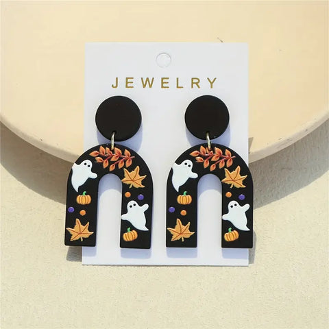 HALLOWEEN EARRINGS