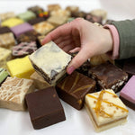 Cookies & Cream 1/2 lb. Fudge Bar
