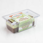 Mint Chocolate Swirl 1/2 lb. Fudge Bar