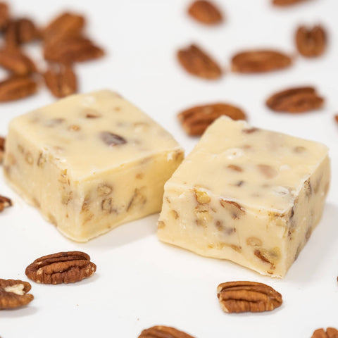 Butter Pecan 1/2 lb. Fudge Bar