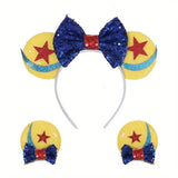 Ear Headbands and 2 pack clips