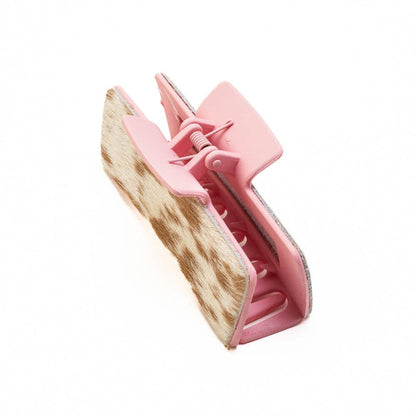 High Vista Hair Comb Clip In Pink