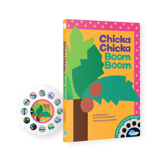Chicka Chicka Boom Boom Single Story