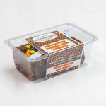 Chocolate with M&M's 1/2 lb. Fudge Bar