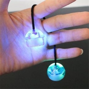 LED FINGER CHUCKS