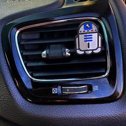 CHARACTER CAR AIR FRESHNERS/SCENT POD - MULTIPLE CHARACTERS