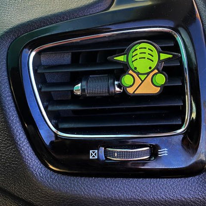 CHARACTER CAR AIR FRESHNERS/SCENT POD - MULTIPLE CHARACTERS