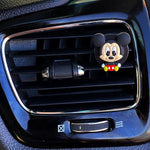 CHARACTER CAR AIR FRESHNERS/SCENT POD - MULTIPLE CHARACTERS