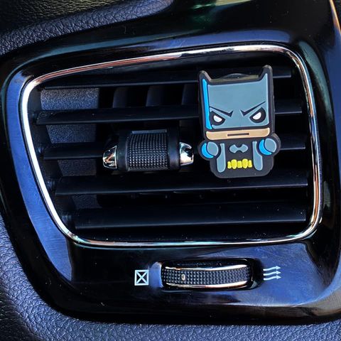 CHARACTER CAR AIR FRESHNERS/SCENT POD - MULTIPLE CHARACTERS