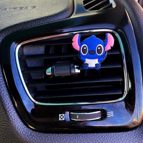 CHARACTER CAR AIR FRESHNERS/SCENT POD - MULTIPLE CHARACTERS