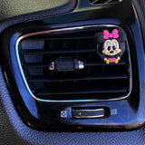 CHARACTER CAR AIR FRESHNERS/SCENT POD - MULTIPLE CHARACTERS